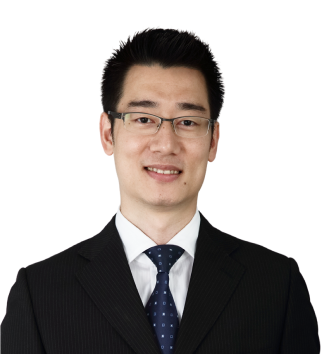 業光堯 Stephen Yeh