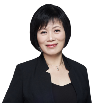 黃 愛 Lilian Huang