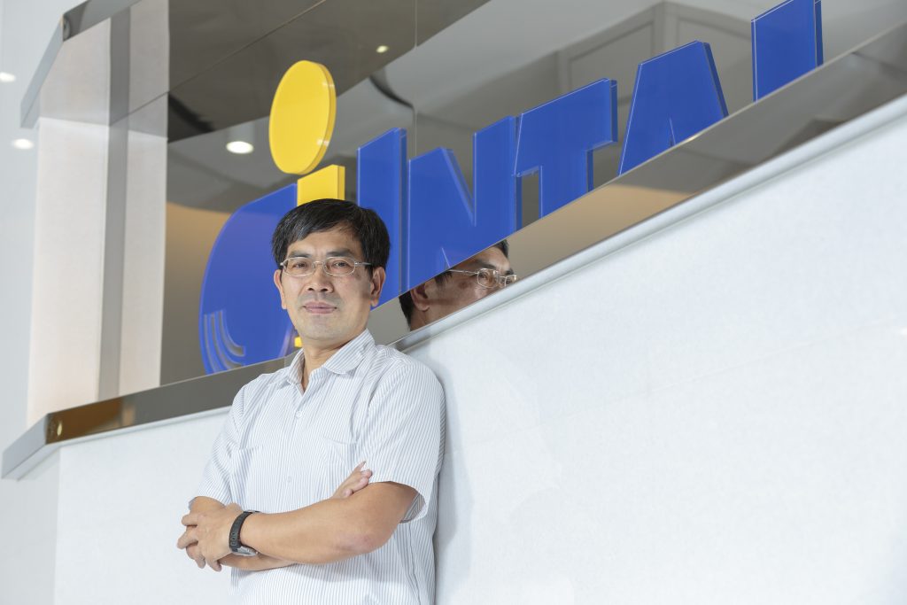 鐿鈦科技　蔡永芳董事長