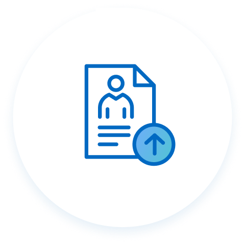 104 業界獨家3大優勢-履歷匯入