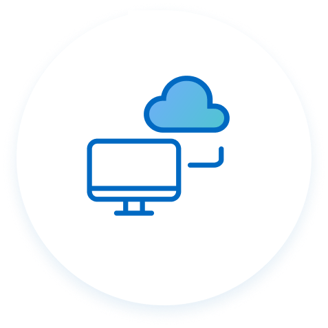 全方位人資系統-雲端/地端