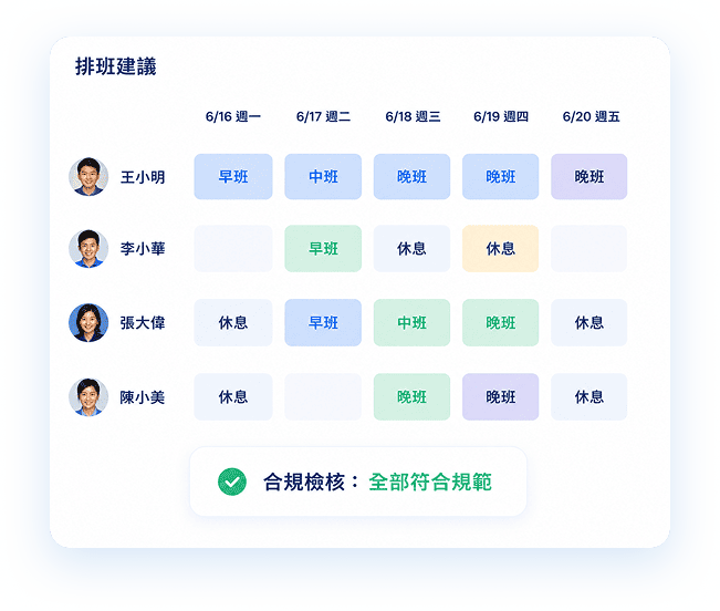 智能匹配