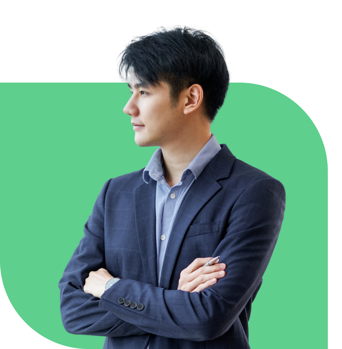 右人